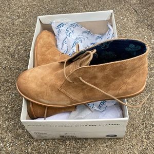 Asherr Lucky Suede Boots